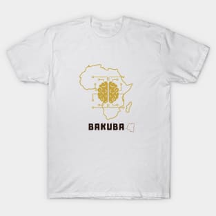 Africa geek design T-Shirt